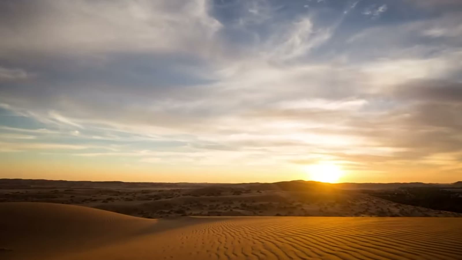 Le désert d'Oman, d'où vient l'oliban qui signe la maison