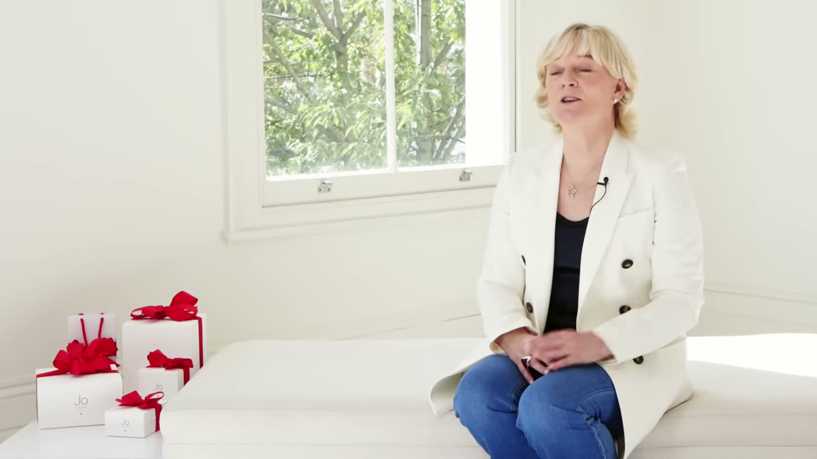 Jo Malone CBE, fondatrice de Jo Loves