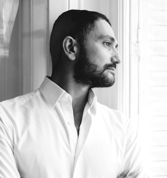 Francis Kurkdjian, portrait