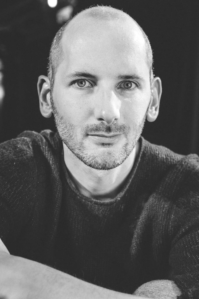 Quentin Bisch, portrait