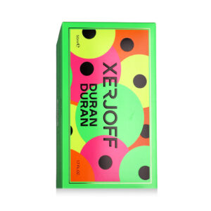 Duran Duran Neo Rio Fluo Green, visuel 2