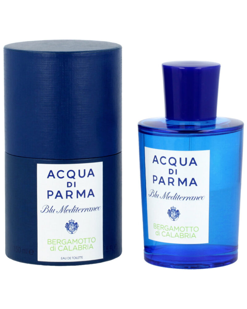 Blu Mediterraneo Bergamotto di Calabria U