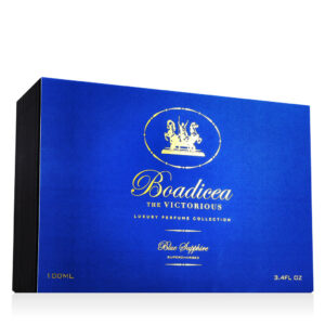 Blue Sapphire Pure Perfume, visuel 2