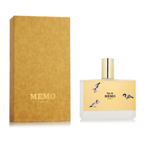 Eau de Memo, visuel 2