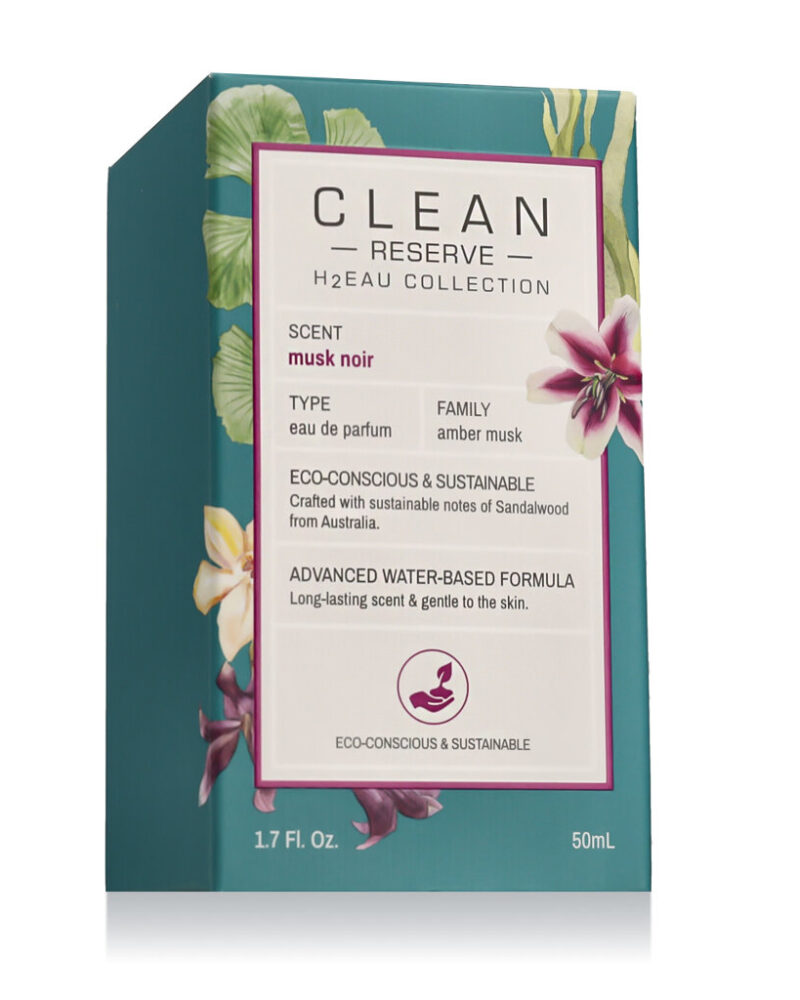H2Eau Musk Noir