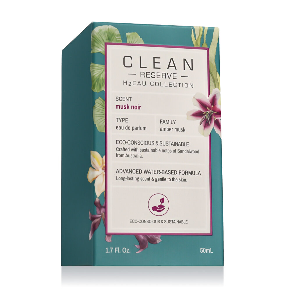 H2Eau Musk Noir