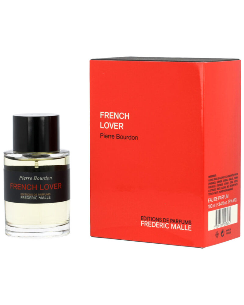 Pierre Bourdon French Lover