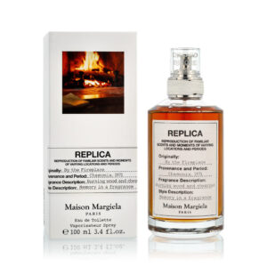 Replica By the Fireplace, visuel 2