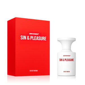 SIN & PLEASURE, visuel 2