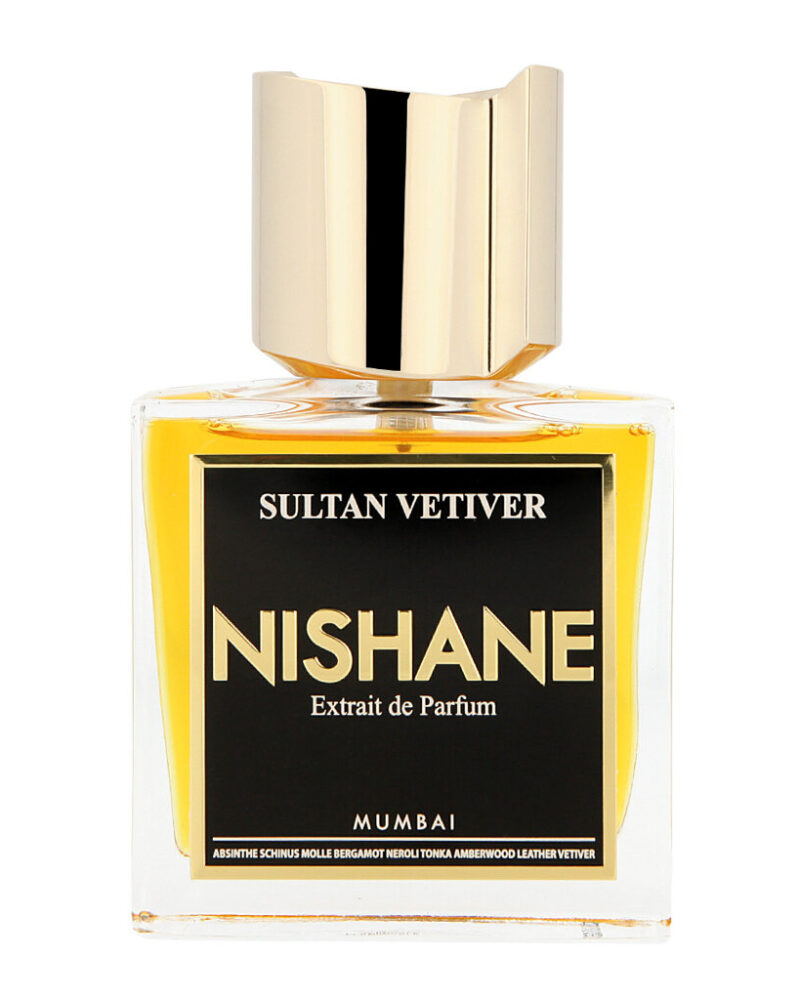 Sultan Vetiver