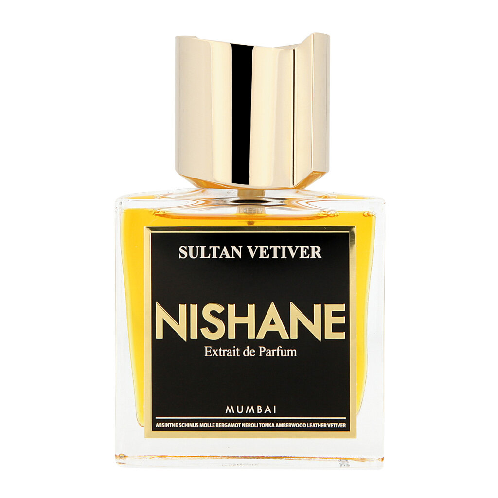 Sultan Vetiver