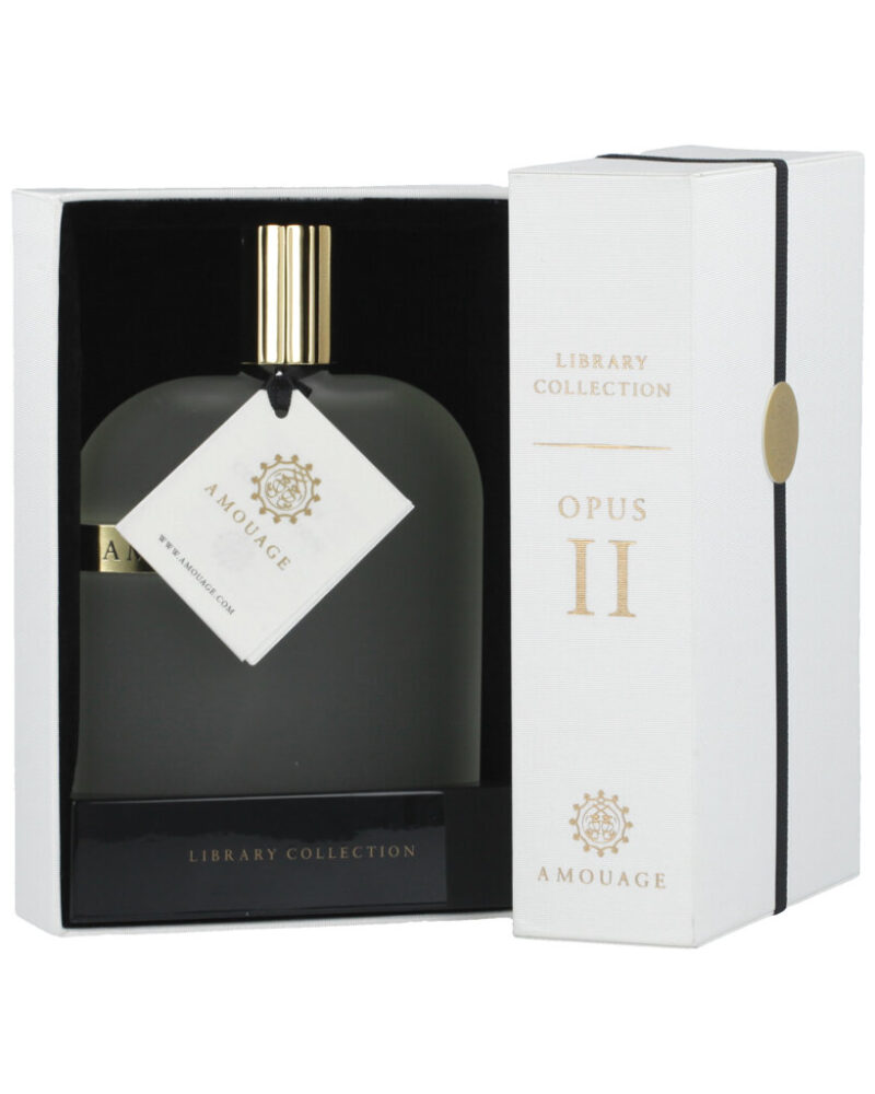 The Library Collection Opus II