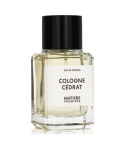 Cologne Cédrat