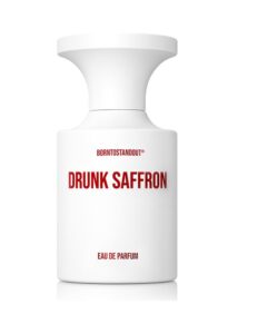 DRUNK SAFFRON