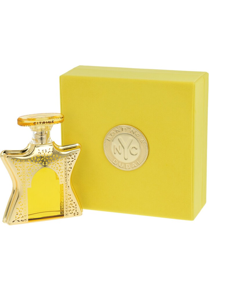 Dubai Citrine