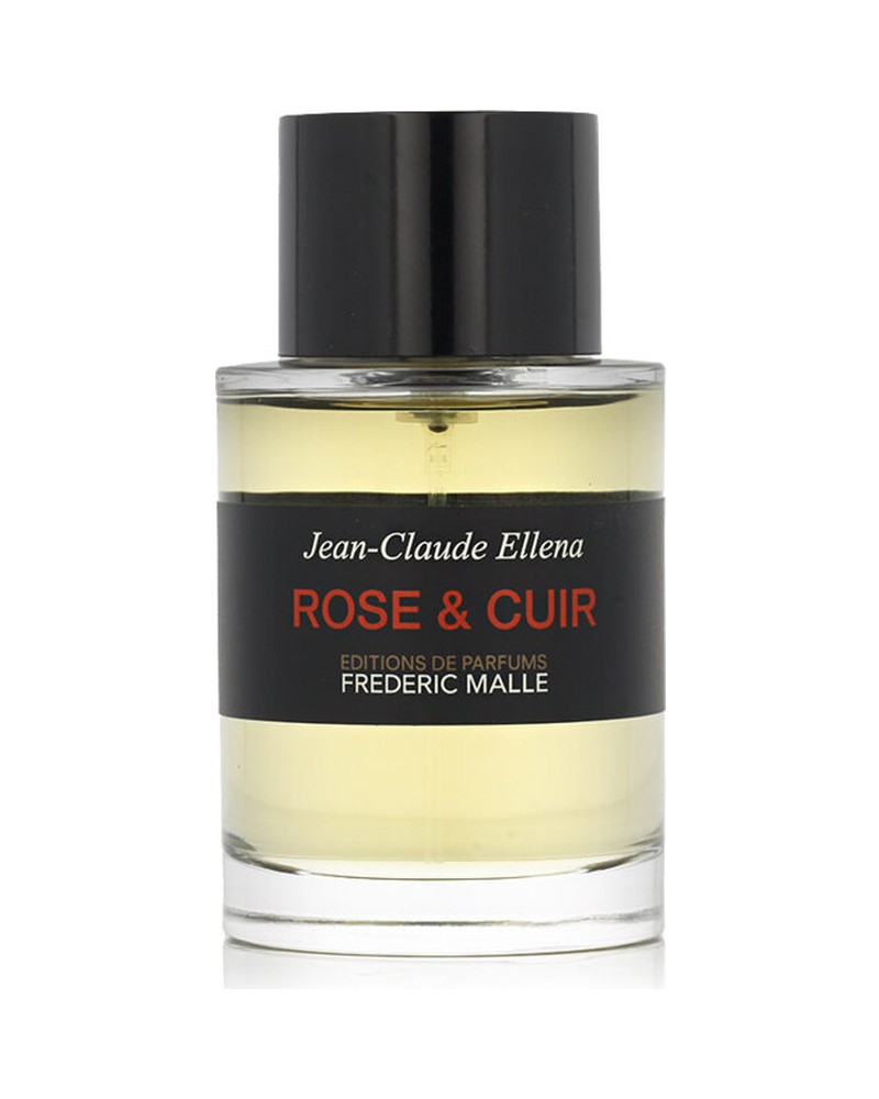 Jean-Claude Ellena Rose & Cuir