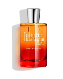Lust for sun