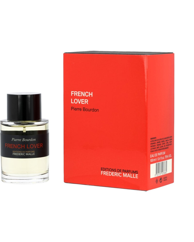 Pierre Bourdon French Lover