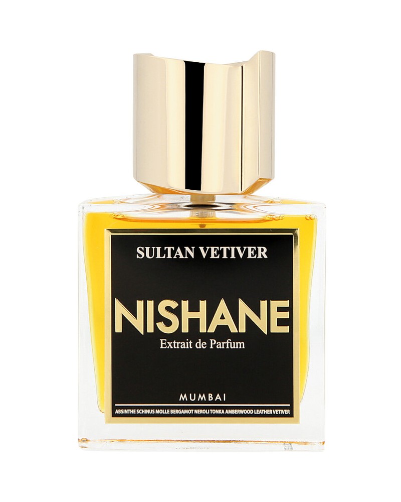 Sultan Vetiver