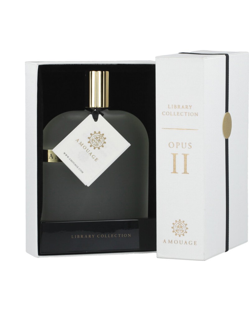 The Library Collection Opus II