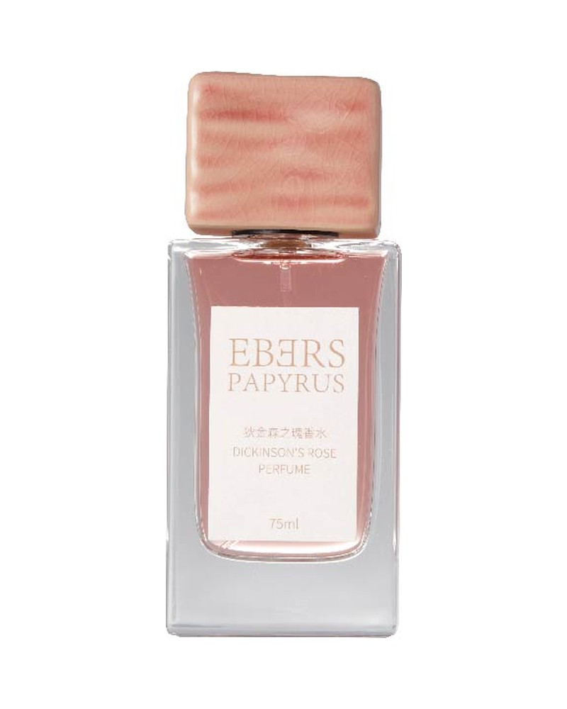 Dickinson's Rose, parfum 75 ml EBERS Papyrus
