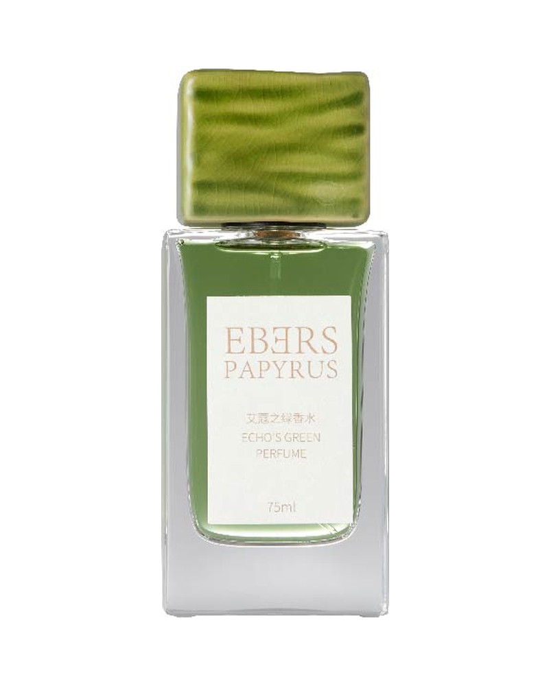 Echo's Green, parfum 75 ml EBERS Papyrus
