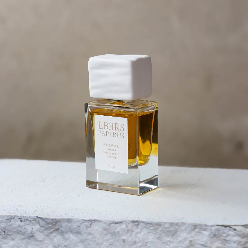 Sappho Sandalwood - Vue alternative