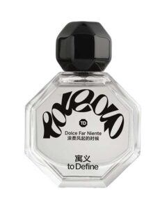 Dolce Far Niente, eau de parfum 50 ml To Define