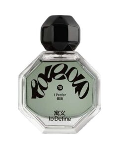 I Prefer, eau de parfum 50 ml To Define