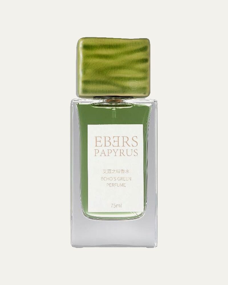 Echo's Green, parfum 75 ml EBERS Papyrus