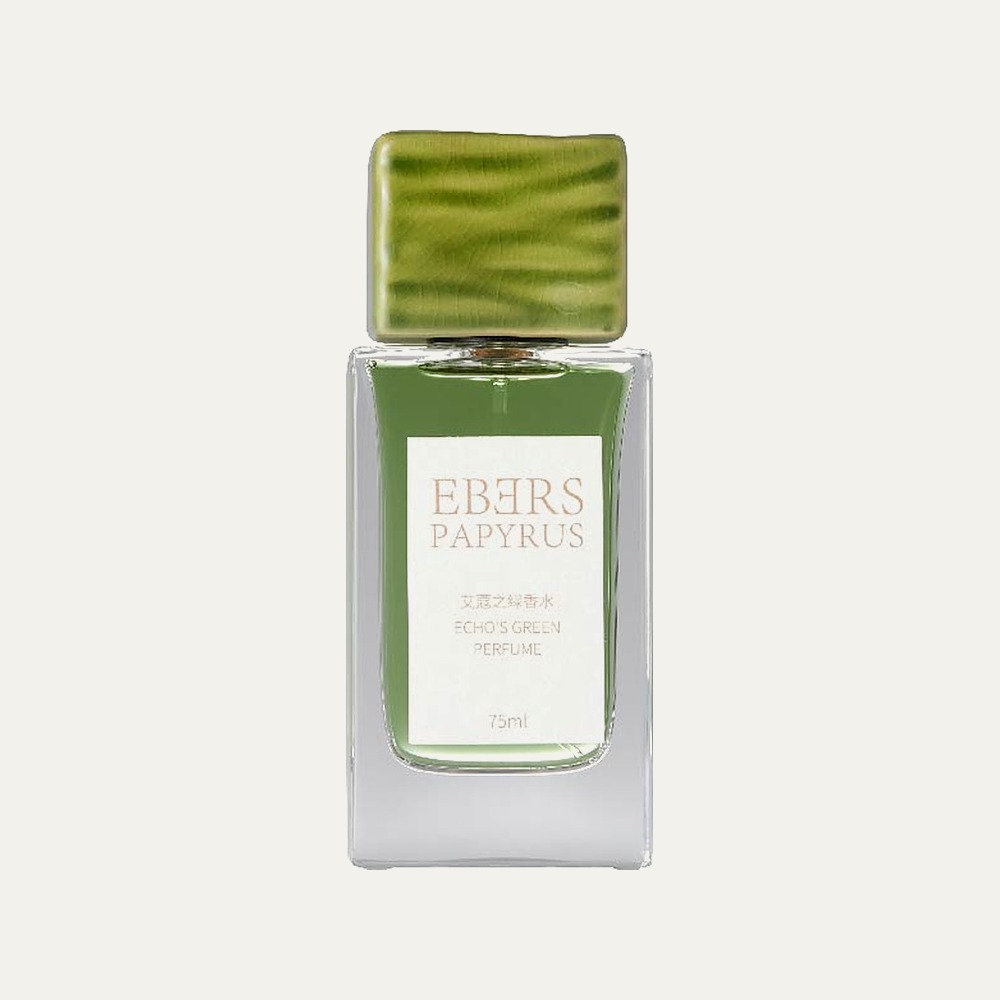 Echo's Green, parfum 75 ml EBERS Papyrus