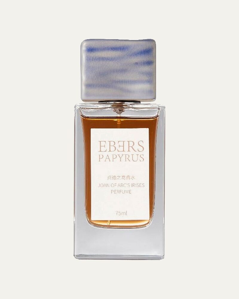 Joan of Arc's Irises, parfum 75 ml EBERS Papyrus