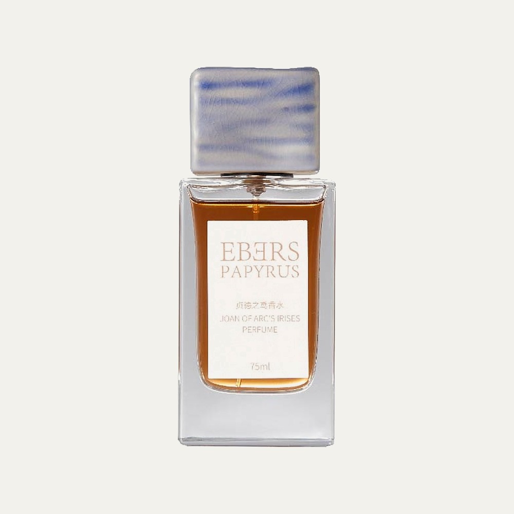 Joan of Arc&rsquo;s Irises