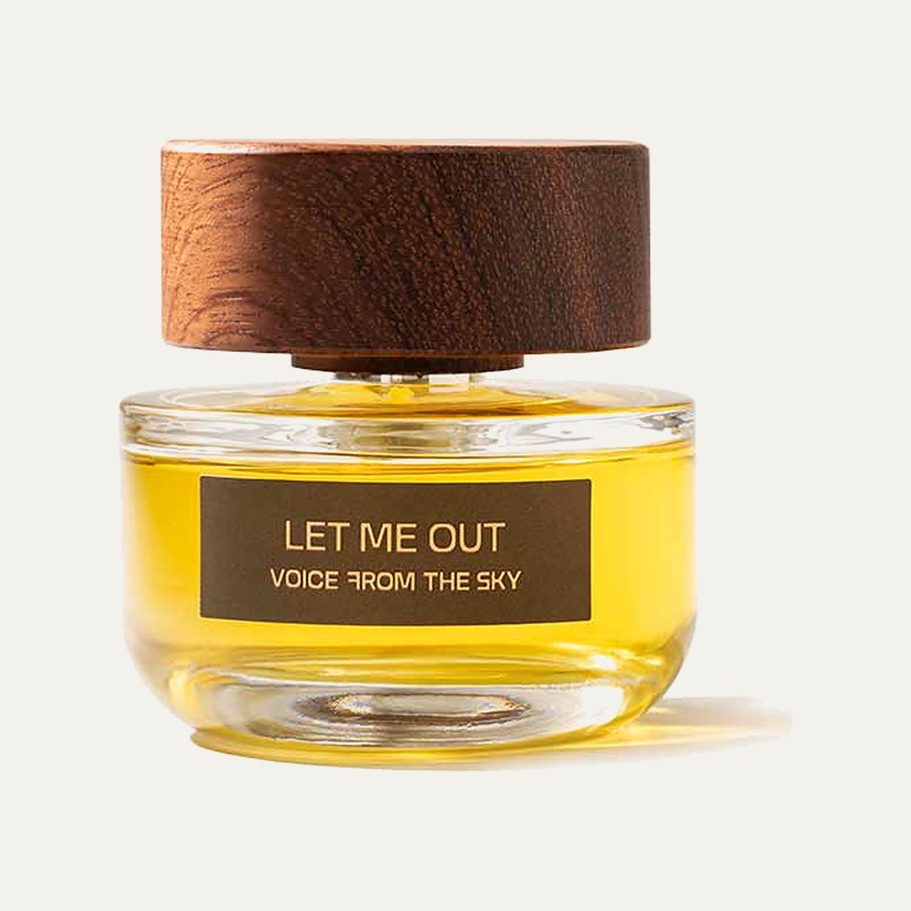 Voice from the Sky Let Me Out, flacon 50 ml